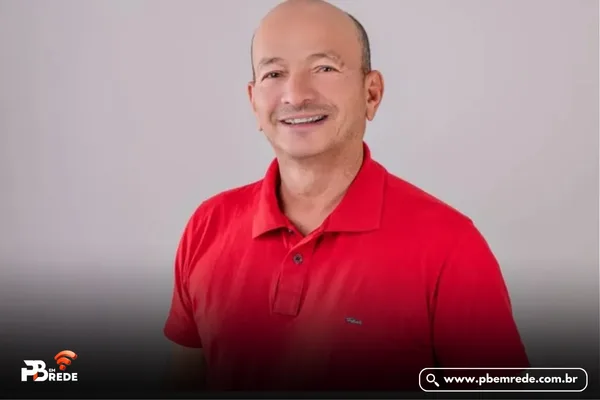 Vereador presidente da Câmara Municipal de Prata, PB, morre em acidente de trânsito
