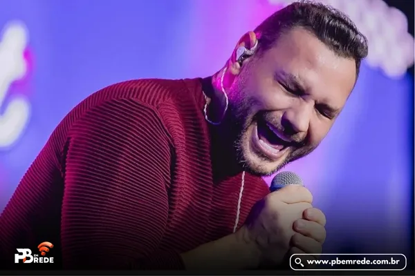 Cantor Lenno Ferreira, da banda Desejo de Menina, é preso após show em João Pessoa