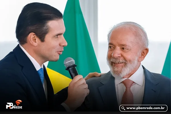 Pressionado por IOF, Lula prega diálogo com o Congresso e elogia Motta em evento do PSB