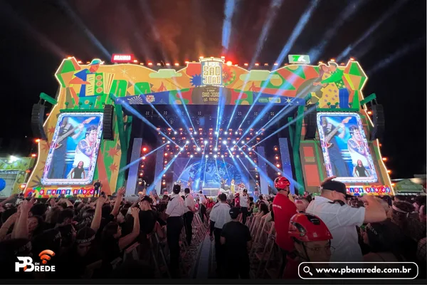 O Maior São João do Mundo: primeiro fim de semana dos festejos se encerra com muito forró e pagode