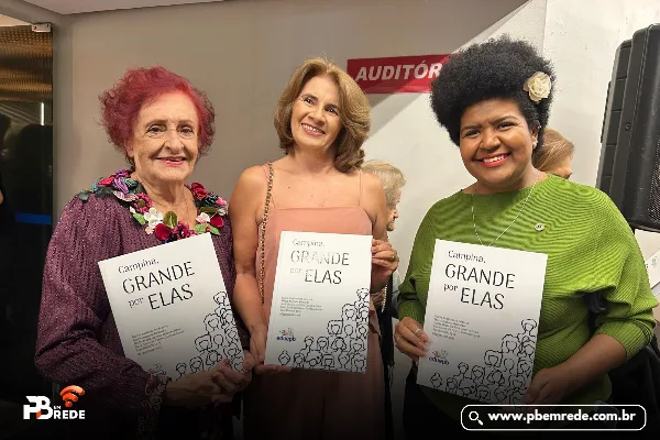 Vereadora Jô Oliveira (PCdoB) tem trajetória destacada em livro sobre o protagonismo feminino em Campina Grande