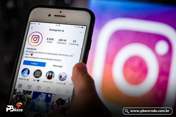 Governo Federal reclassifica Instagram como não recomendado para menores de 16 anos