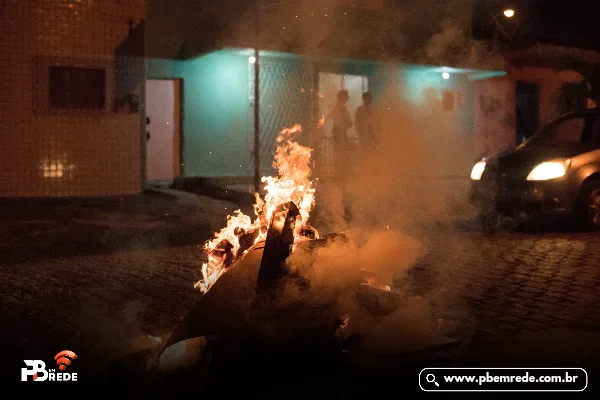 MP recomenda proibição de fogueiras e fogos com estampido em Campina Grande e região