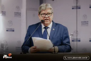 João Azevêdo prepara candidatura ao Senado e deve oficializar decisão em breve: “Plano A”