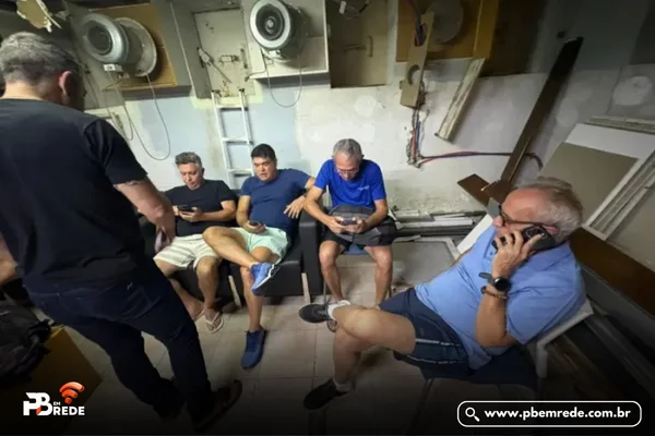 Cícero Lucena se refugia em abrigo após bombardeio entre Israel e Irã: “vamos ver como retorno é possível’