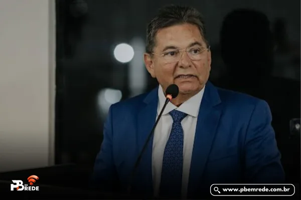 Adriano Galdino reafirma pré-candidatura ao Governo e cobra empenho do Republicanos para viabilizar candidatura