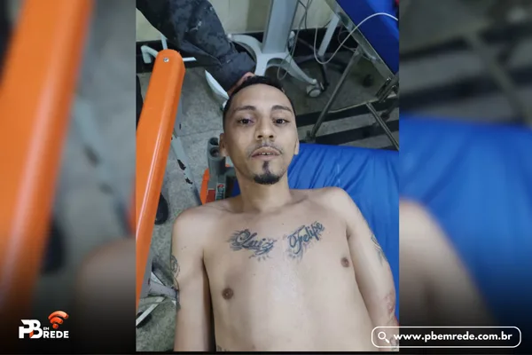 Suspeito baleado na tentativa de assalto a carro-forte morre no Hospital em Campina Grande