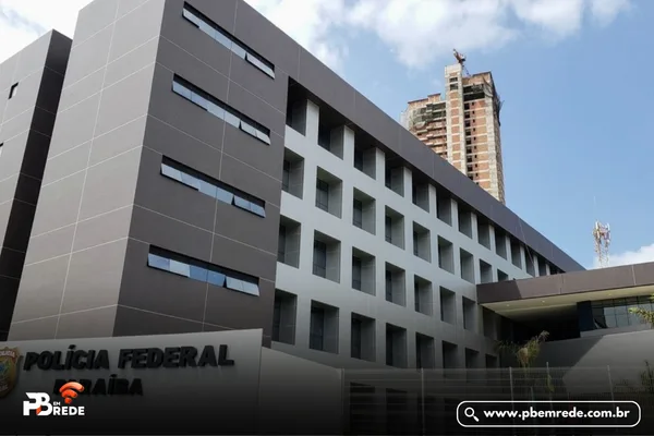 Polícia Federal investiga suspeito de armazenamento e venda de material envolvendo abuso sexual infantil, em João Pessoa