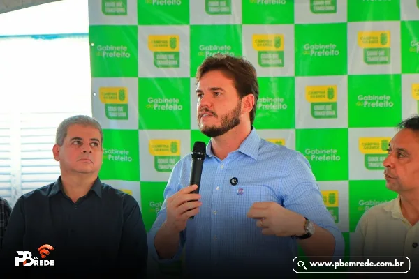 Contas de 2022 de Bruno são aprovadas com destaque para Saúde, Educação e Previdência