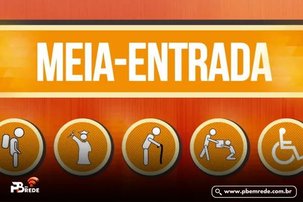 Meia-entrada para acompanhantes de idosos é tema de PL de Anderson Pila em Campina Grande