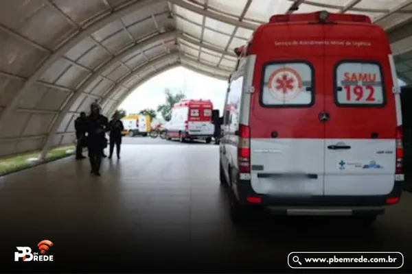 Hospital de Trauma de Campina Grande divulga balanço de atendimento do feriado junino