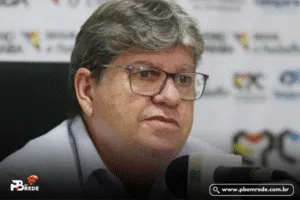 João Azevêdo volta a assumir que projeto ao Senado é “plano A” e diz que anúncio oficial será em breve