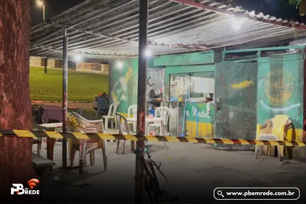 Idoso é morto a tiros durante partida de baralho, em João Pessoa