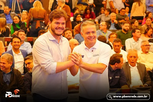 MOMENTO HISTÓRICO – Bruno recebe Ministro dos Transportes e celebra início das obras do VLT: “Um sonho que começa a virar realidade”