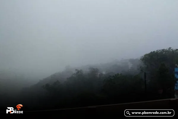 Termômetro registra 11°C em cidade da Paraíba; saiba qual