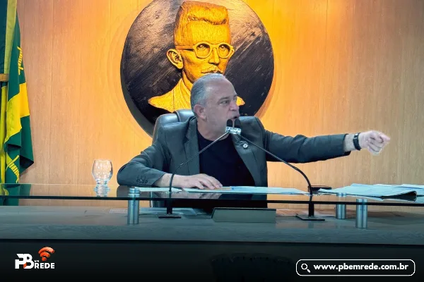 Vereador Anderson Pila defende divulgação contínua e planejamento anual para o São João de Campina Grande<br>
