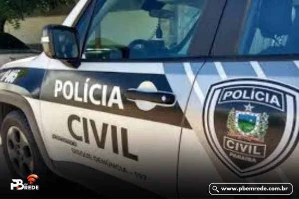 Operação da Polícia Civil prende suspeitos de fraudar concursos públicos no Sertão da Paraíba