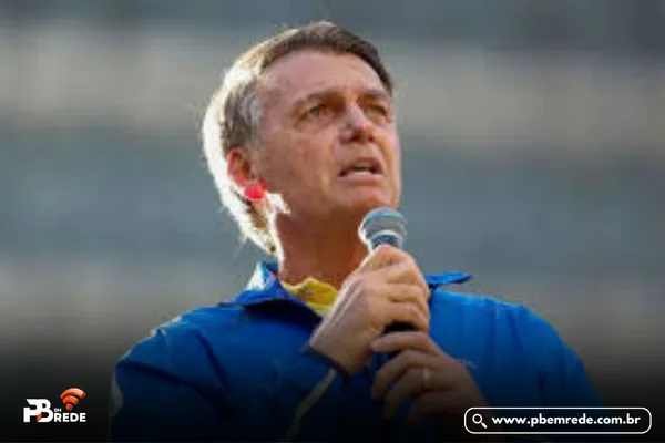 Jair Bolsonaro é alvo de operação da Polícia Federal e passará a usar tornozeleira eletrônica