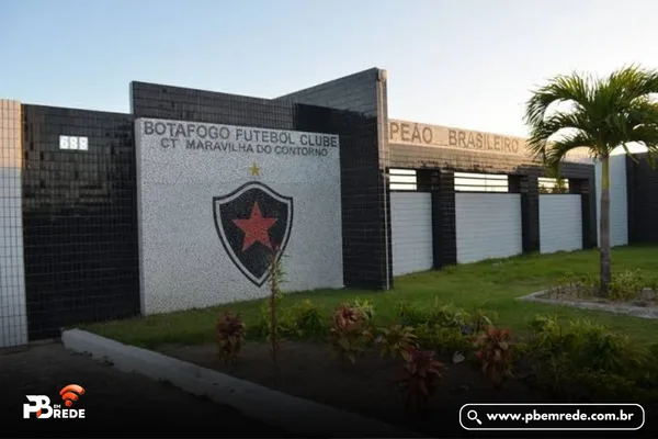 Botafogo-PB anuncia saída de cinco jogadores do elenco; veja quais