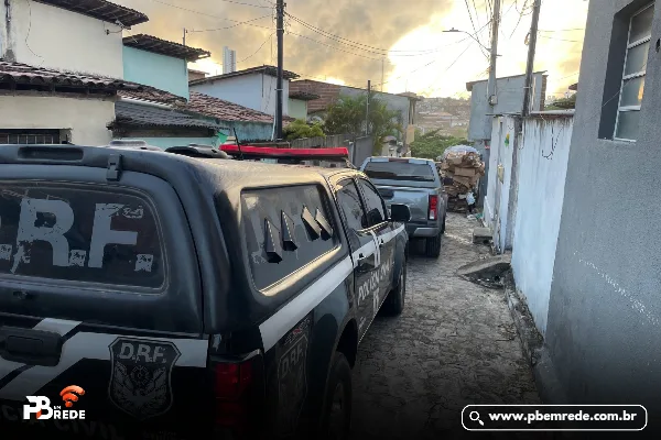Operação Hope: Polícia Civil e MP desarticulam maior facção criminosa da Paraíba”
