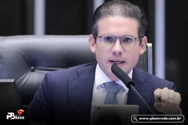 Após sanção dos EUA a Moraes, Hugo Motta defende soberania e repudia interferência estrangeira
