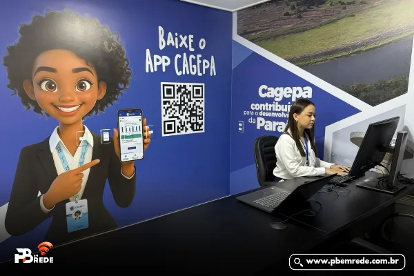 Cagepa amplia atendimento em Campina Grande com novo posto na Casa da Cidadania