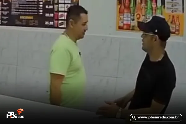 Homem é assassinado com tiro na testa em loja de conveniência, em Cajazeiras