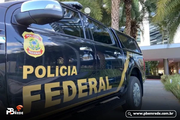 PF prende em João Pessoa homem que guardava imagens de estupro de crianças