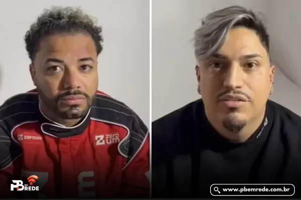 Hytalo Santos: indício de ‘ocultação de patrimônio’ embasou bloqueio de bens e valores até R$ 20 milhões