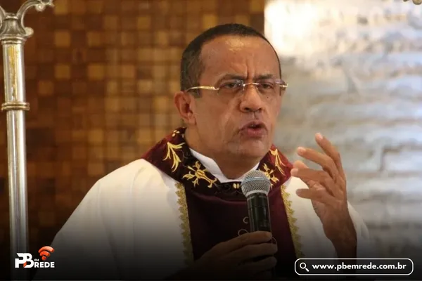 Justiça suspende temporariamente processo contra Padre Egídio; entenda
