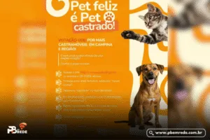 Vereadora Waléria Assunção convoca população a votar até o dia 28, pela aquisição de mais Castramóveis
