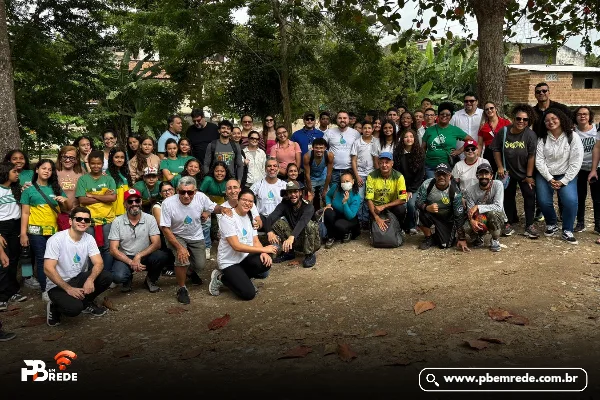 Jô Oliveira promove visita ao Riacho das Piabas para debater impactos da Barragem do Covão