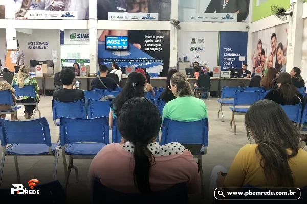 Sine Municipal anuncia 25 vagas para obras do VLT em Campina Grande