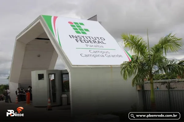IFPB lança edital do Processo Seletivo de Cursos Técnicos para 2026
