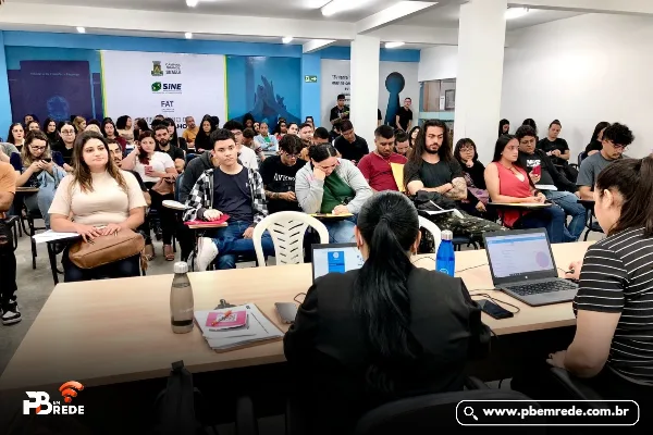 Campina Grande inicia setembro com 860 vagas de emprego no Sine Municipal