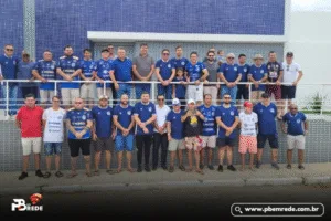 Kaaio Rodrigo é eleito presidente do Pombal para triênio 2025-2027