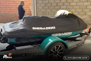 Operação do Gaeco contra organização criminosa com atuação na Paraíba e mais dois estados bloqueia quase R$ 200 milhões 