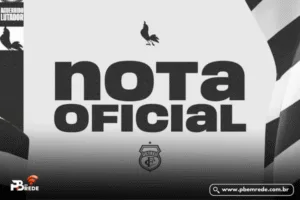 Plano de Recuperação Judicial do Treze é rejeitado; credores terão 30 dias para apresentar proposta