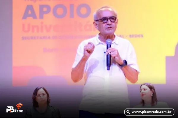 Cícero Lucena anuncia oficialmente saída do PP