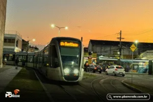 Em visita técnica ao Rio de Janeiro, Bruno faz imersão sobre implatação de um VLT moderno e sustentável para Campina Grande