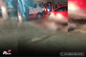 Assassinato na cidade de Esperança-PB