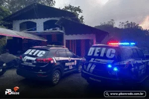 Suspeitos de trocar mensagens com ameaças de morte ao governador de SC são alvo de operação