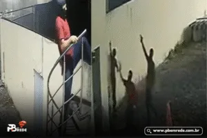 Vigilante reage a tentativa de assalto e suspeitos morrem em galpão em Aquiraz; veja vídeo