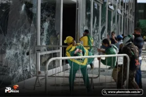 Câmara aprova urgência para anistia a golpistas – VEJA O VOTO DOS PARAIBANOS