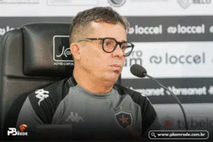 Campinense tem novo comandante para a temporada 2026
