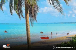 Praias da Paraíba têm dois trechos impróprios para banho