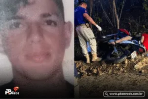 Jovem de 24 anos é assassinado em Alcantil, no Cariri da PB