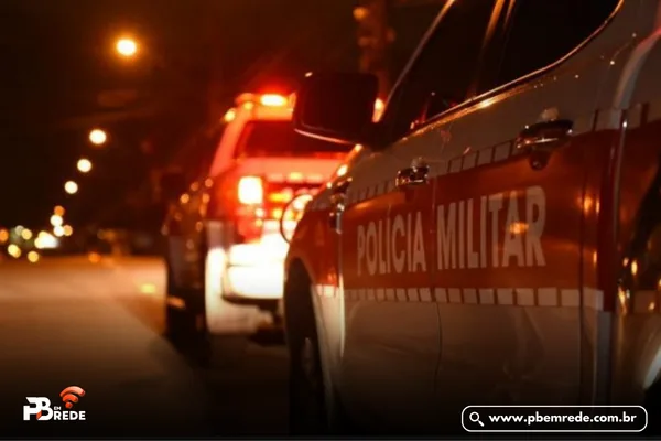 Homem mata irmã, faz mãe de refém, atira em vizinho e depois tira a própria vida, em João Pessoa