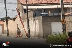 Dupla é detida por tentativa de furto de cabos nas Malvinas, em Campina Grande