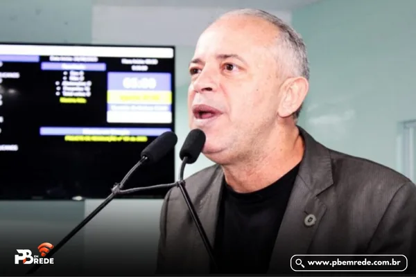 Vereador Anderson Pila anuncia que vai pedir abertura de CPI pelo caos na saúde municipal